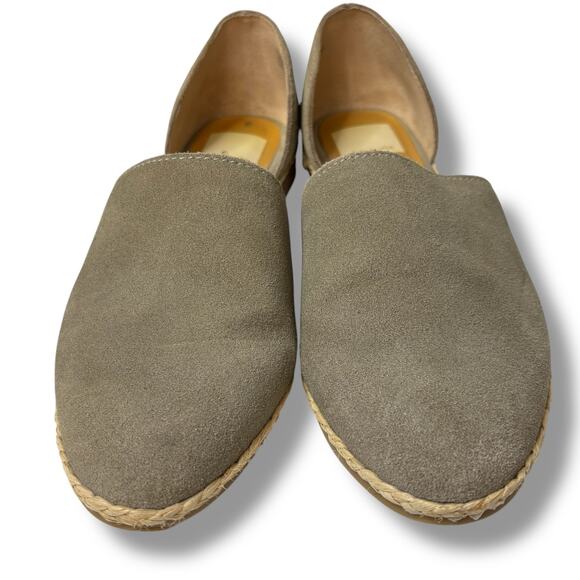 Dolce Vita Shoe 7M Taupe Suede “Cicada” - Picture 3 of 7